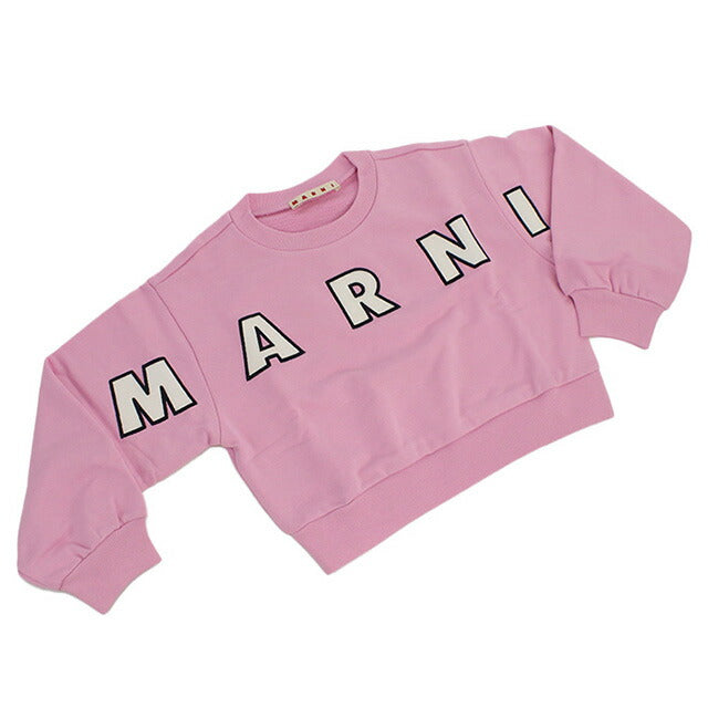 マルニ スウェット キッズ ブランド MARNI ブルガリア M01193 ピンク系 ウェア 選べるモデル MRNM01193C