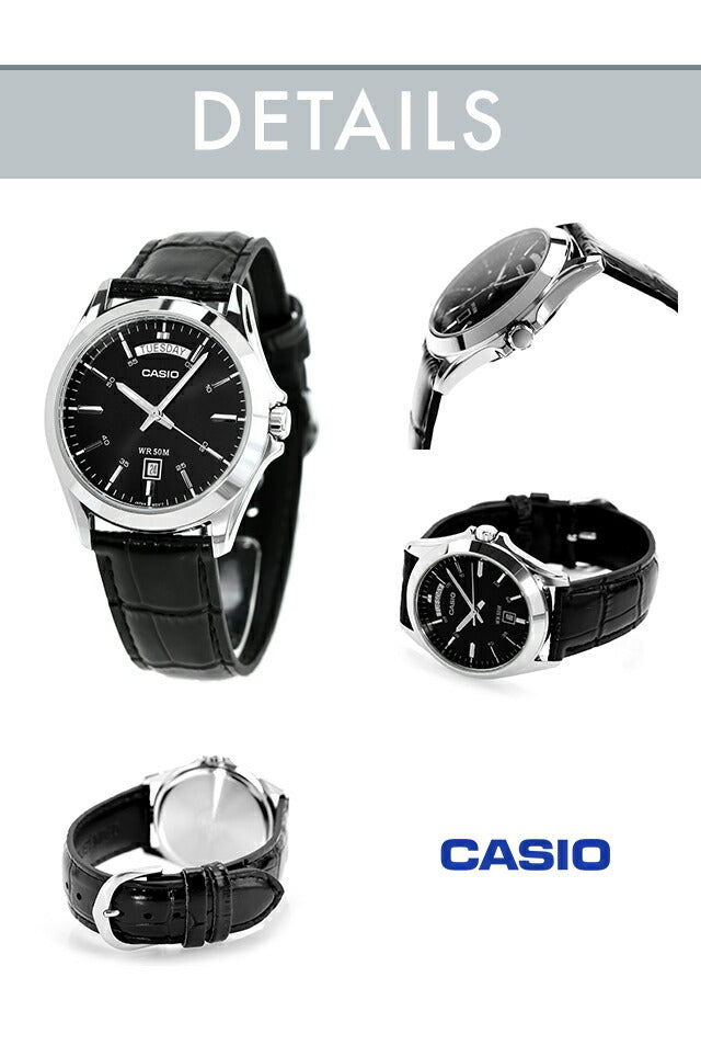 カシオ チープカシオ CASIO クォーツ 電池式 MTP-1370L スタンダード 海外モデル メンズ チプカシ 腕時計 ブランド カシオ casio アナログ 選べるモデル MTP-1370L