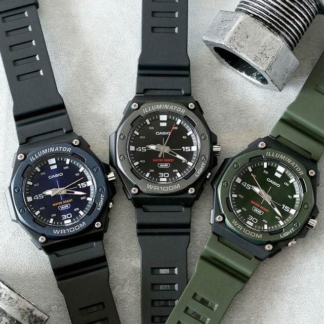 カシオ CASIO MW-620H スタンダード チプカシ 海外モデル メンズ 腕時計 ブランド カシオ casio アナログ 選べるモデル MW-620H