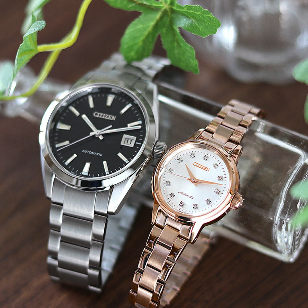 シチズン メカニカル クラシカルライン 日本製 自動巻き 機械式 メンズ 腕時計 ブランド NB1050-59E CITIZEN ブラック NB1050-59E