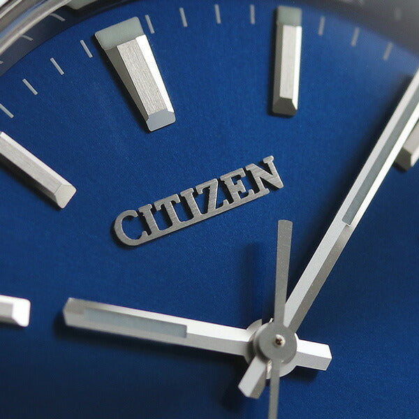 シチズン メカニカル クラシカルライン 日本製 自動巻き 機械式 メンズ 腕時計 ブランド NB1050-59L CITIZEN ブルー NB1050-59L