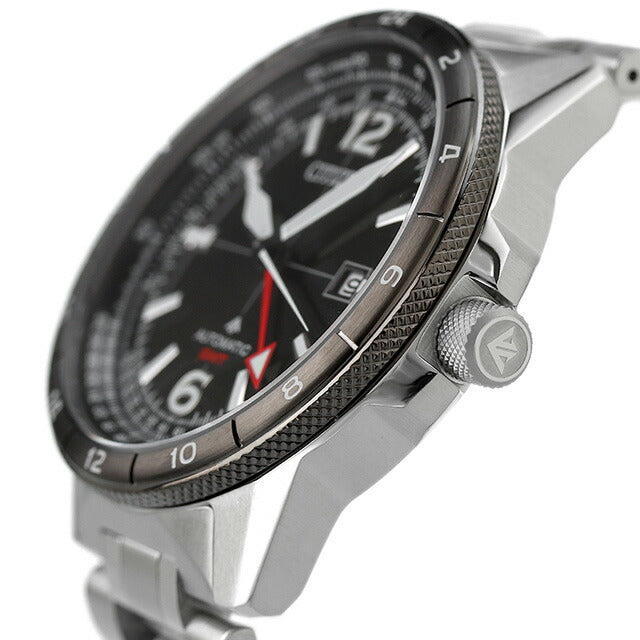 シチズン プロマスター SKYシリーズ メカニカル 自動巻き 腕時計 ブランド メンズ 耐磁2種 CITIZEN PROMASTER NB6046-59E アナログ NB6046-59E
