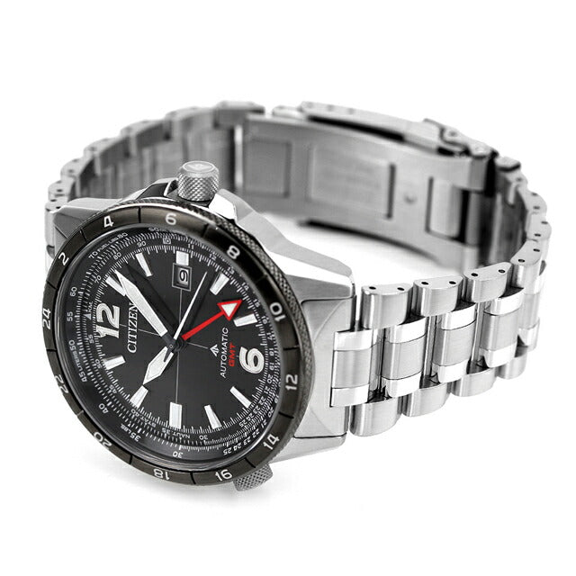 シチズン プロマスター SKYシリーズ メカニカル 自動巻き 腕時計 ブランド メンズ 耐磁2種 CITIZEN PROMASTER NB6046-59E アナログ NB6046-59E