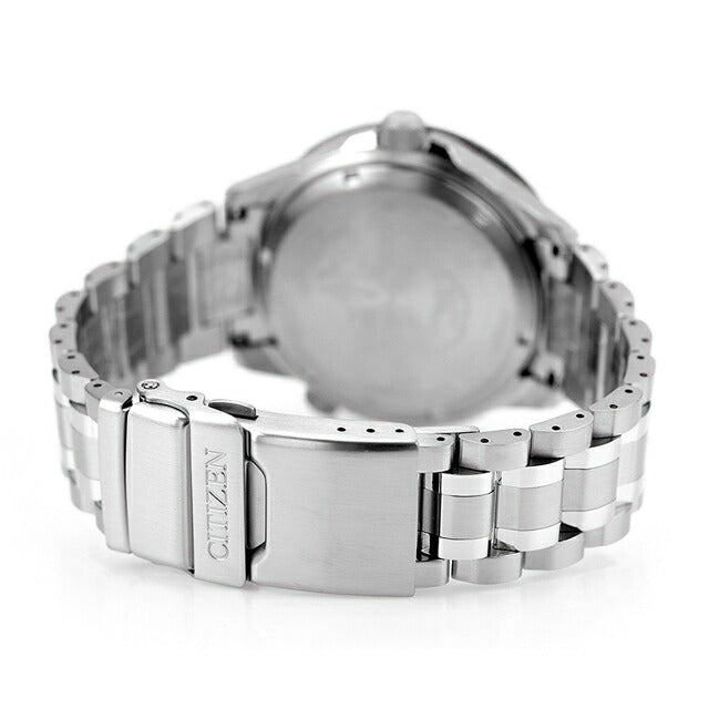 シチズン プロマスター SKYシリーズ メカニカル 自動巻き 腕時計 ブランド メンズ 耐磁2種 CITIZEN PROMASTER NB6046-59E アナログ NB6046-59E