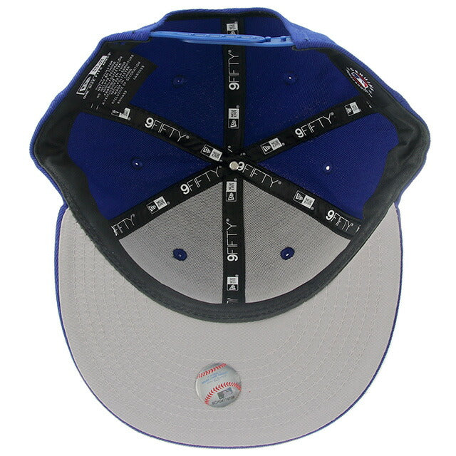 NEW ERA キャップ メンズ レディース ブランド 950 大谷翔平 ドジャース ポリエステル 60585236 ブルー 帽子 NE-60585236