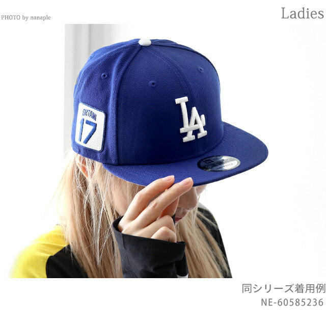 NEW ERA キャップ メンズ レディース ブランド 950 大谷翔平 ドジャース ポリエステル 60585236 ブルー 帽子 NE-60585236