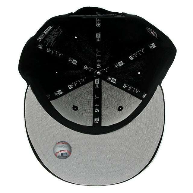 NEW ERA キャップ メンズ レディース ブランド 950 大谷翔平 ドジャース ポリエステル 60585238 ブラック 帽子 NE-60585238