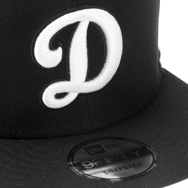 NEW ERA キャップ メンズ レディース ブランド 950 大谷翔平 ドジャース ポリエステル 60585238 ブラック 帽子 NE-60585238