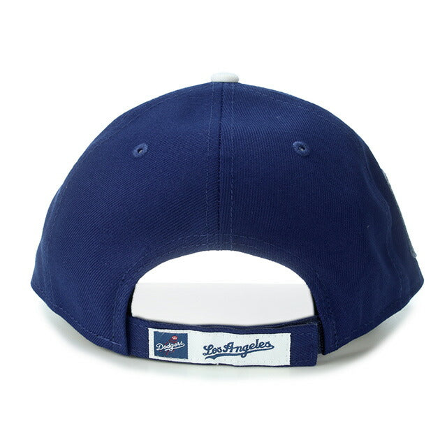 NEW ERA キャップ メンズ レディース ブランド 940 大谷翔平 ドジャース ポリエステル 60585262 ブルー 帽子 NE-60585262