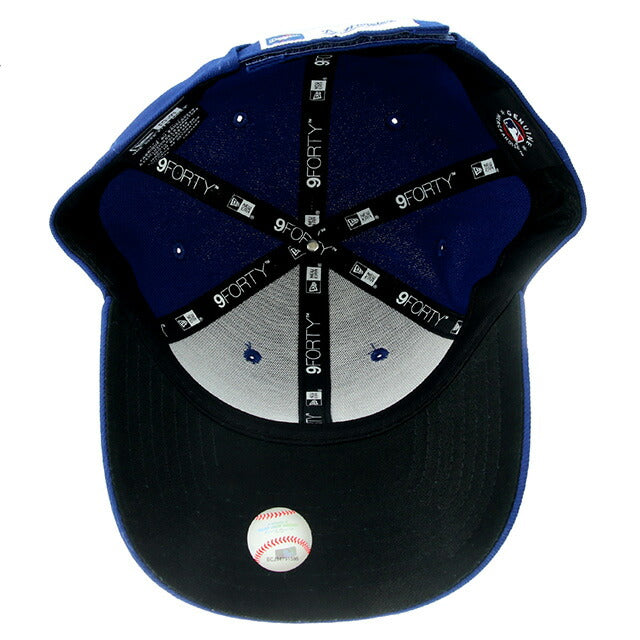 NEW ERA キャップ メンズ レディース ブランド 940 大谷翔平 ドジャース ポリエステル 60585262 ブルー 帽子 NE-60585262