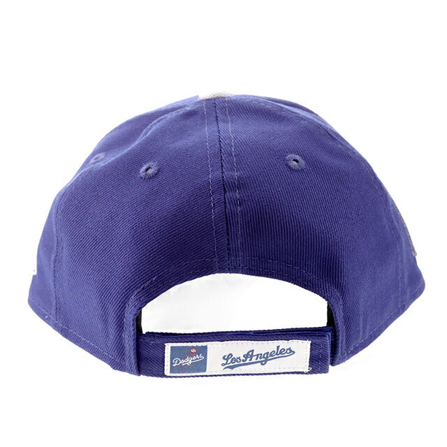 NEW ERA キャップ メンズ レディース ブランド ニューエラ 940 大谷翔平 ドジャース ポリエステル 60585265 ブルー 帽子 NE-60585265