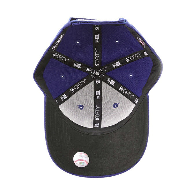 NEW ERA キャップ メンズ レディース ブランド ニューエラ 940 大谷翔平 ドジャース ポリエステル 60585265 ブルー 帽子 NE-60585265