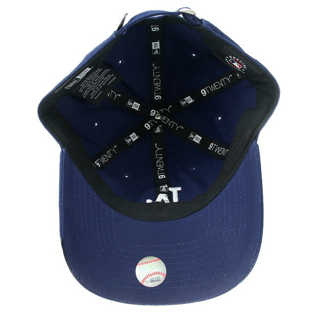 NEW ERA キャップ レディース ブランド 920 大谷翔平 ドジャース コットン 60585272 ブルー 帽子 NE-60585272