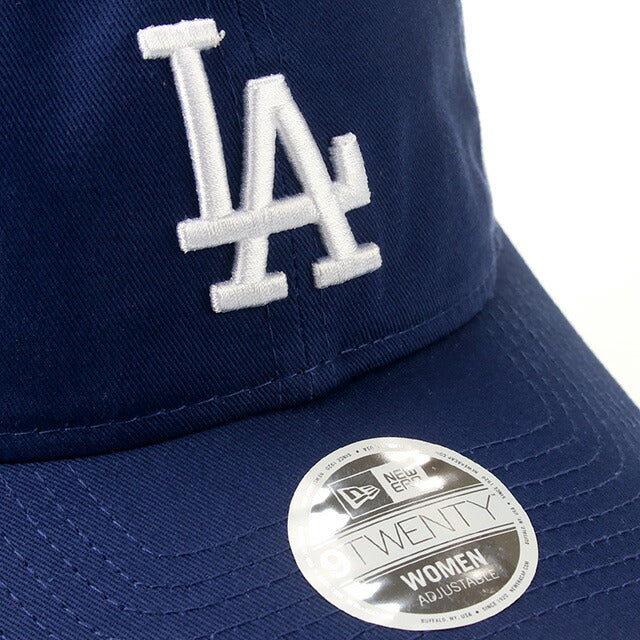NEW ERA キャップ レディース ブランド 920 大谷翔平 ドジャース コットン 60585272 ブルー 帽子 NE-60585272
