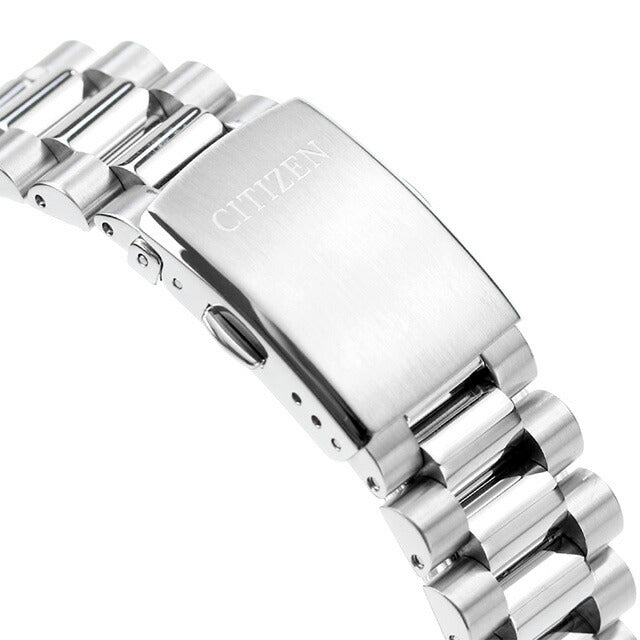 シチズン コレクション メカニカル 自動巻き 腕時計 ブランド メンズ レディース CITIZEN NJ0150-81X アナログ グリーン NJ0150-81X
