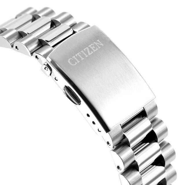 シチズン コレクション メカニカル 自動巻き 腕時計 ブランド メンズ CITIZEN COLLECTION NJ0151-53L アナログ アイスブルー NJ0151-53L
