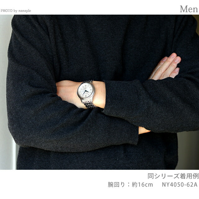 シチズン コレクション メカニカル クラシックデイ&デイト 自動巻き 腕時計 ブランド メンズ CITIZEN COLLECTION NY4050-62E ブラック 黒 日本製 NY4050-62E