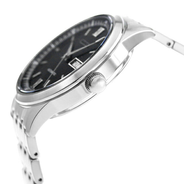 シチズン コレクション メカニカル クラシックデイ&デイト 自動巻き 腕時計 ブランド メンズ CITIZEN COLLECTION NY4050-62E ブラック 黒 日本製 NY4050-62E
