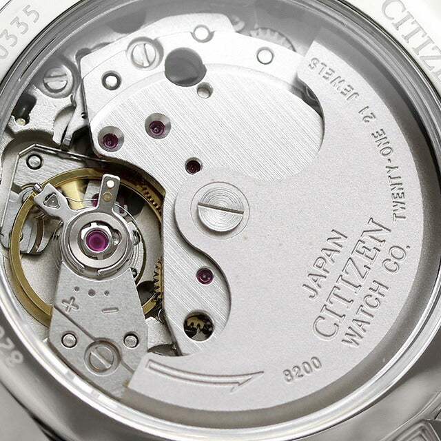 シチズン コレクション メカニカル クラシック 自動巻き 腕時計 ブランド メンズ CITIZEN NY4057-63P アナログ ゴールド シルバー 日本製 NY4057-63P