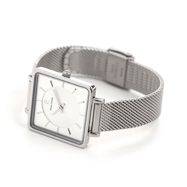 ピエールラニエ レカレコレクション 30mm フランス製 レディース 腕時計 ブランド P007H628 P007H628