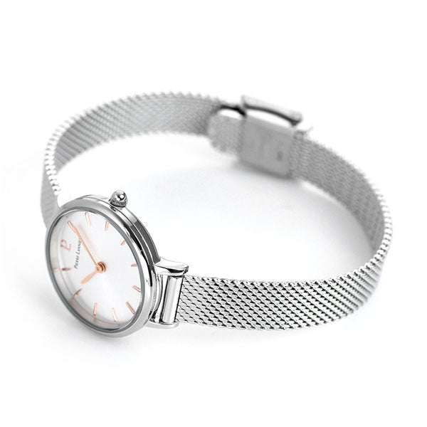 ピエールラニエ カリーヌ コレクション 26mm フランス製 レディース 腕時計 ブランド P013M628 P013M628