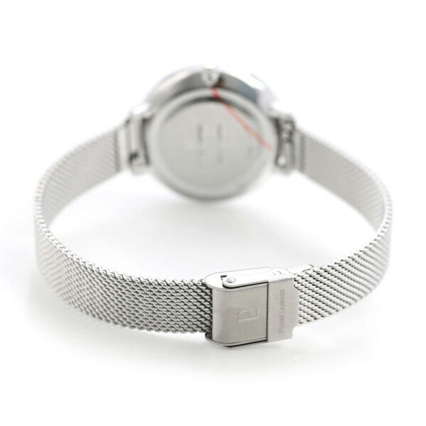 ピエールラニエ エオリア 33mm フランス製 レディース 腕時計 ブランド P040J608 シルバー P040J608