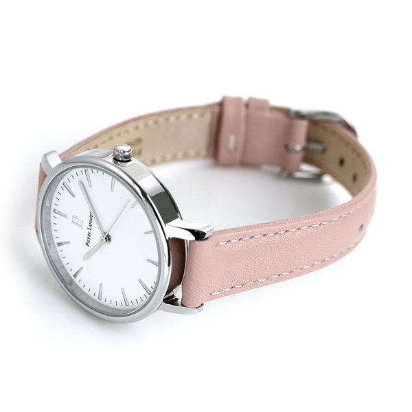 ピエールラニエ シンフォニー コレクション 33mm フランス製 レディース 腕時計 ブランド P089J615 P089J615