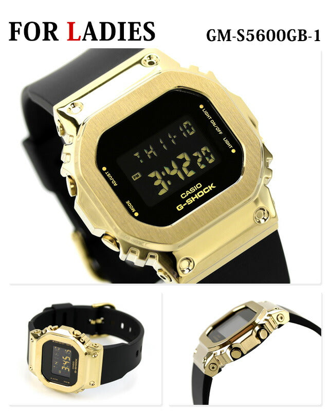 gショック ジーショック G-SHOCK ペアウォッチ ブランド クオーツ 夫婦 カップル 記念日 名入れ 刻印 GM-5600G-9DR GM-S5600GB-1DR CASIO カシオ 腕時計 メンズ レディース 成人祝い プレゼント ギフト pair-casio55