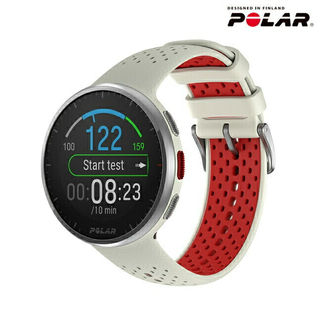 ポラール ペーサー PACER PRO スノーホワイト S-L スマートウォッチ メンズ レディース GPS Bluetooth POLAR 900102180 記念品 プレゼント ギフト PLR-900102180