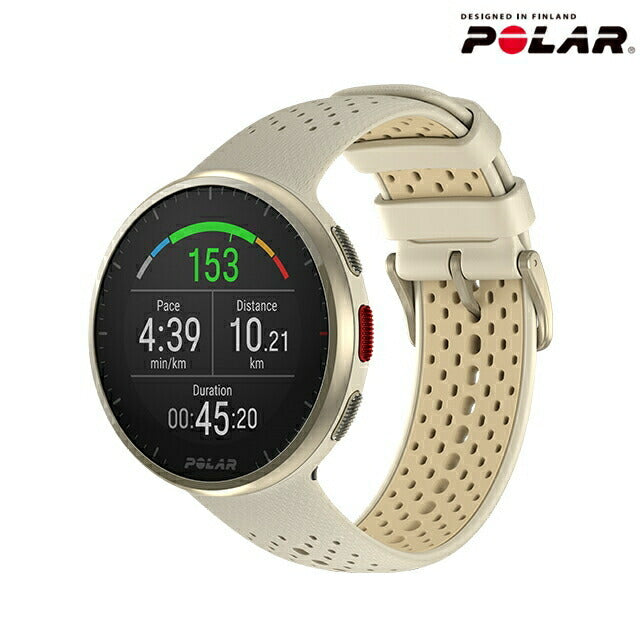 ポラール Pacer Pro スマートウォッチ メンズ レディース GPS ランニングウォッチ Bluetooth POLAR 900108611 ゴールド シャンパン 黒 S-L 記念品 ギフト PLR-900108611