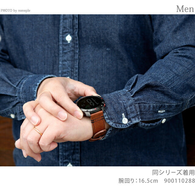 ポラール Grit X2 Pro ナイトブラック スマートウォッチ ブランド メンズ レディース Bluetooth POLAR 900110283 デジタル PLR-900110283