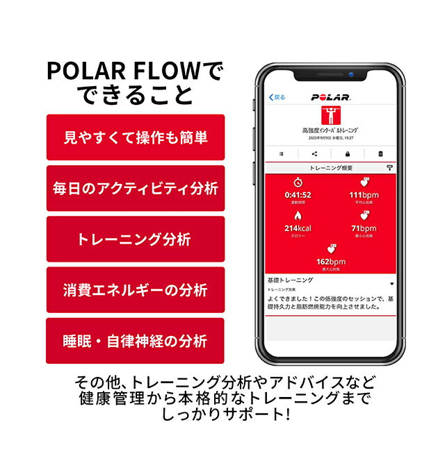 ポラール IGNITE 3 Titan S-L 充電式クオーツ スマートウォッチ メンズ レディース Bluetooth POLAR 900110027 デジタル オールブラック 黒 記念品 ギフト PLR-900110027