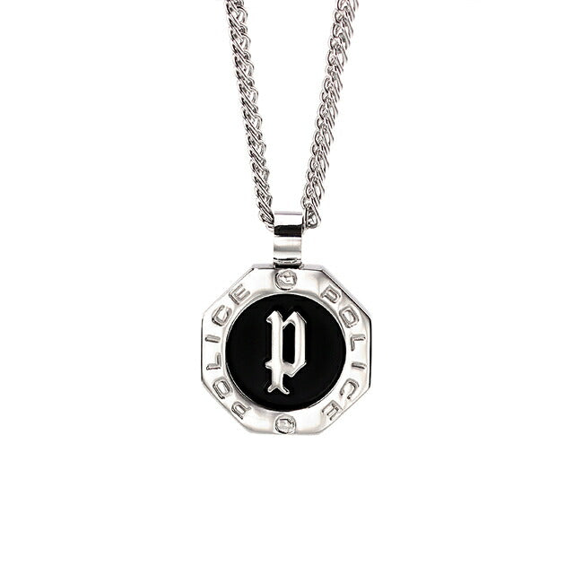 ポリス ネックレス メンズ ブランド N REINGA ステンレス ジュエリー 選べるモデル POLICE-NECKLACE3