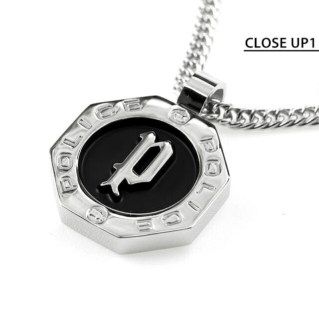ポリス ネックレス メンズ ブランド N REINGA ステンレス ジュエリー 選べるモデル POLICE-NECKLACE3