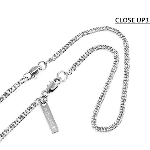 ポリス ネックレス メンズ ブランド N REINGA ステンレス ジュエリー 選べるモデル POLICE-NECKLACE3