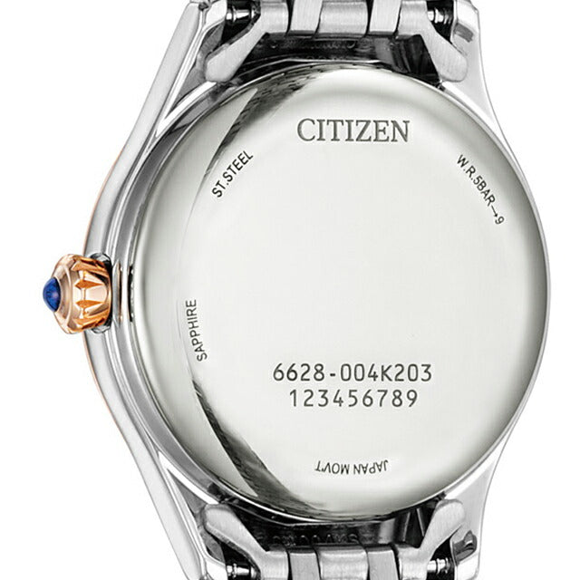 シチズン コレクション メカニカル オープンハート 自動巻き 腕時計 ブランド レディース オープンハート CITIZEN COLLECTION PR1044-87X アナログ PR1044-87X