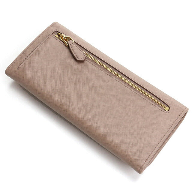 プラダ 長財布ニ折小銭入付き レディース ブランド PRADA イタリア 1MH132 CIPRIA ベージュ系 財布 PRA1MH132241