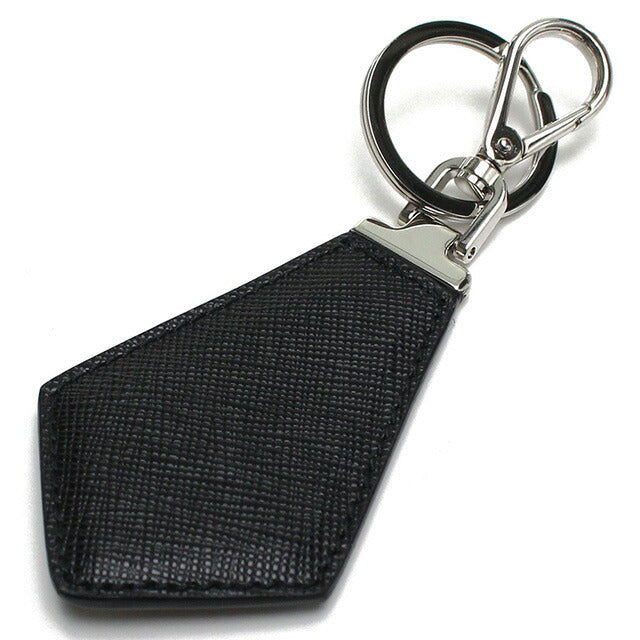 プラダ キーリング ユニセックス ブランド PRADA イタリア 2PP041 NERO ブラック 小物 PRA2PP04101