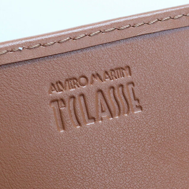 プリマクラッセ 三つ折り財布 レディース ブランド PRIMA CLASSE ルーマニア W038 NATURAL ベージュ系 マルチカラー 財布 PRCW038011
