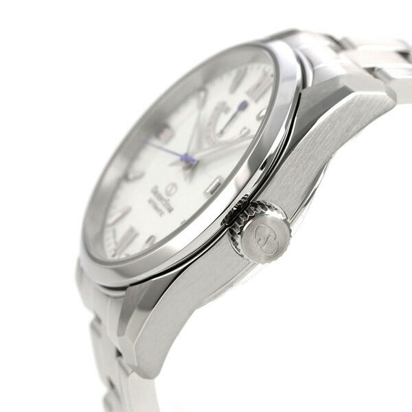 オリエントスター スタンダード 38.5mm 自動巻き 機械式 RK-AU0006S 腕時計 メンズ ホワイト Orient Star RK-AU0006S