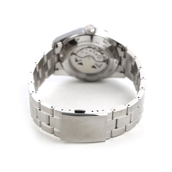 オリエントスター スタンダード 38.5mm 自動巻き 機械式 RK-AU0006S 腕時計 メンズ ホワイト Orient Star RK-AU0006S