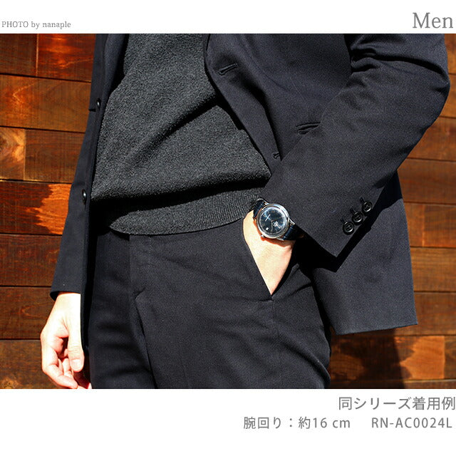 オリエント クラシック バンビーノ Orient Bambino 自動巻き 腕時計 ブランド メンズ ORIENT CLASSIC RN-AC0025N アナログ ベージュ グレー RN-AC0025N