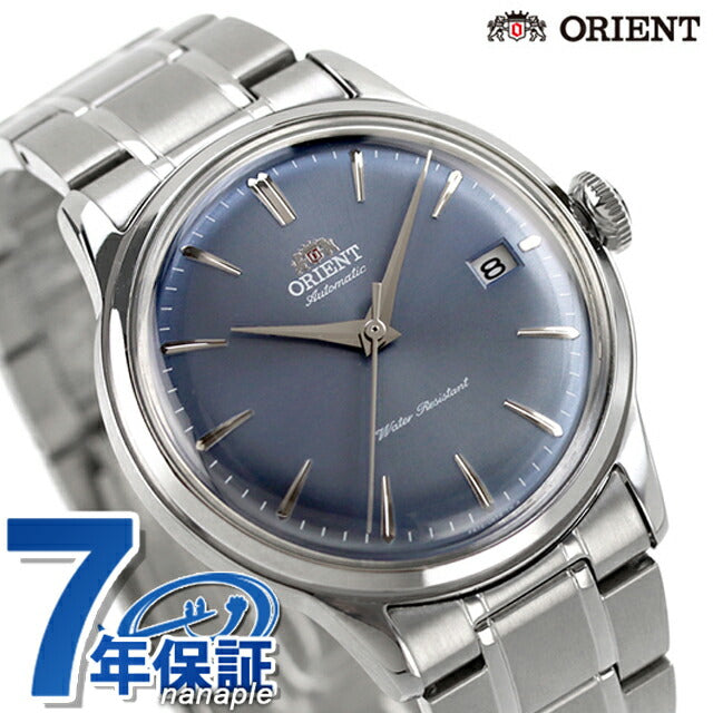オリエント クラシック オリエントクラシック オリエント バンビーノ38 自動巻き 腕時計 ブランド メンズ ORIENT CLASSIC RN-AC0M10L アナログ ライトブルー RN-AC0M10L