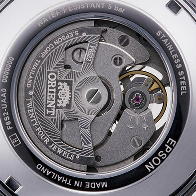 オリエント クラシック スモールセコンド 40.5mm 自動巻き 機械式 RN-AP0003S 腕時計 RN-AP0003S