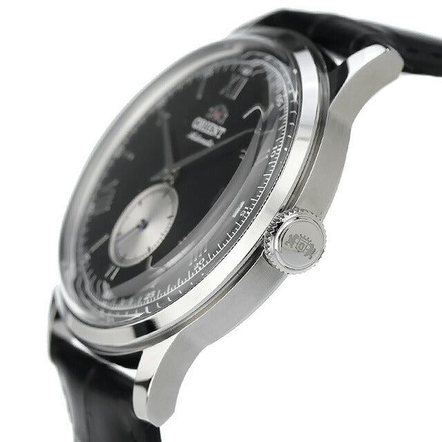 オリエント クラシック オリエントバンビーノ 自動巻き 腕時計 ブランド メンズ ORIENT CLASSIC RN-AP0101B アナログ ブラック 黒 RN-AP0101B
