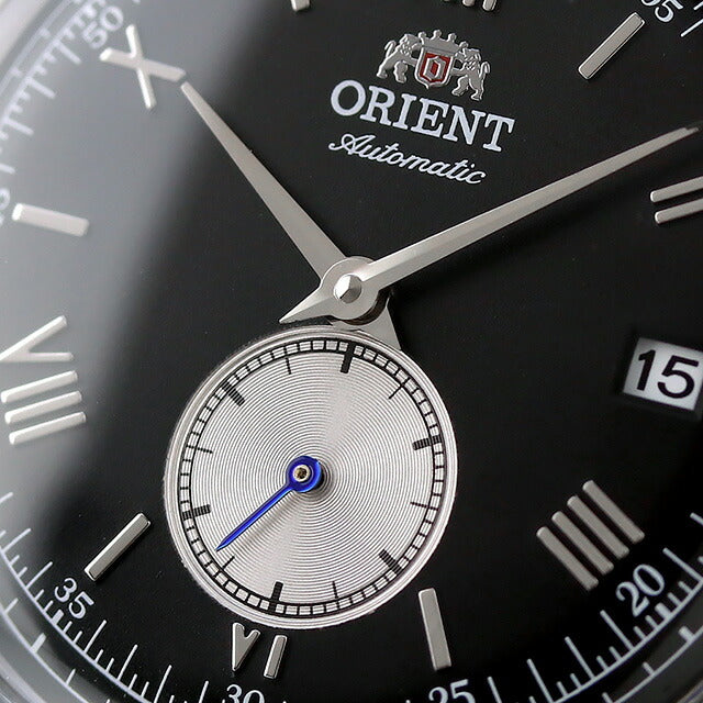 オリエント クラシック オリエントバンビーノ 自動巻き 腕時計 ブランド メンズ ORIENT CLASSIC RN-AP0101B アナログ ブラック 黒 RN-AP0101B
