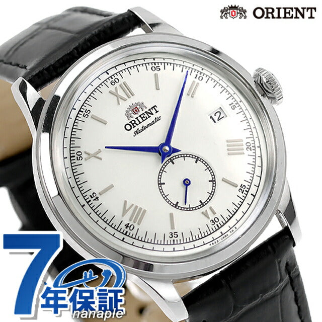 オリエント クラシック オリエントバンビーノ 自動巻き 腕時計 ブランド メンズ ORIENT CLASSIC RN-AP0104S アナログ シルバー RN-AP0104S