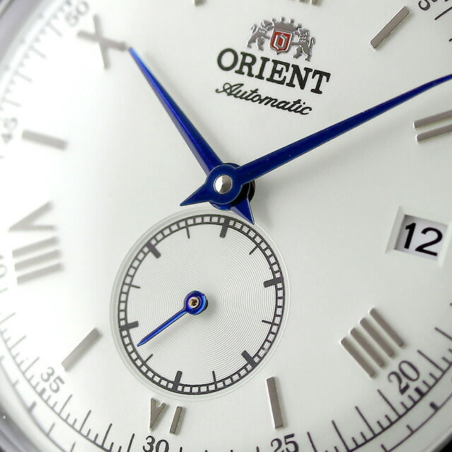 オリエント クラシック オリエントバンビーノ 自動巻き 腕時計 ブランド メンズ ORIENT CLASSIC RN-AP0104S アナログ シルバー RN-AP0104S