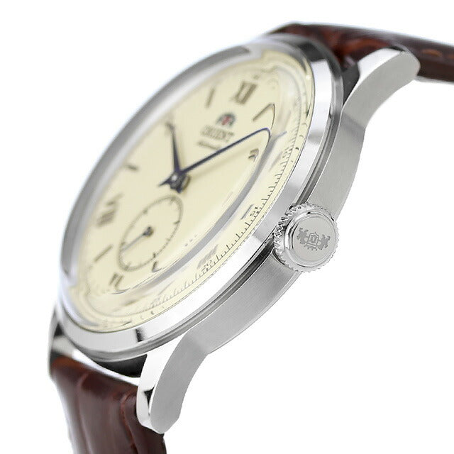 オリエント クラシック オリエントバンビーノ 自動巻き 腕時計 ブランド メンズ ORIENT CLASSIC RN-AP0105Y アナログ アイボリー RN-AP0105Y