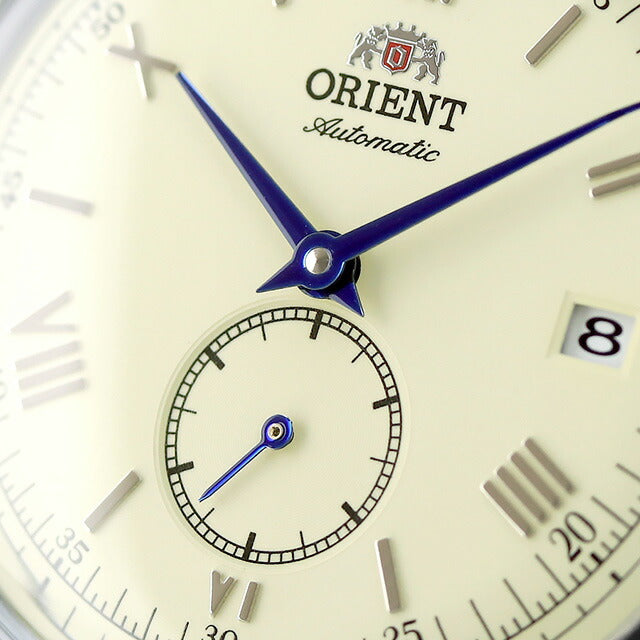オリエント クラシック オリエントバンビーノ 自動巻き 腕時計 ブランド メンズ ORIENT CLASSIC RN-AP0105Y アナログ アイボリー RN-AP0105Y